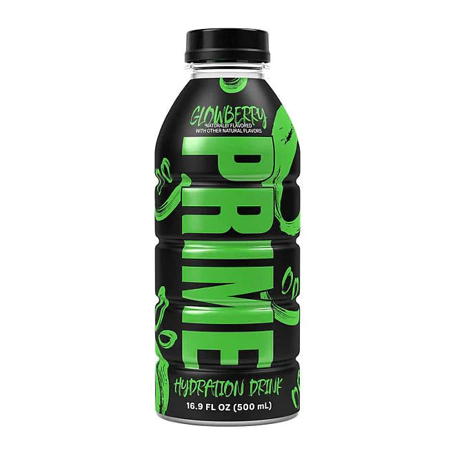 Prime Hydration Glowberry (500ml)