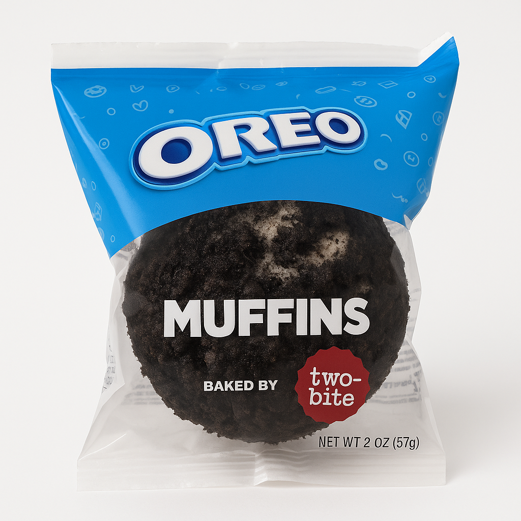 Oreo Muffins (57g)