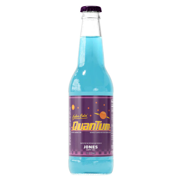 Jones Soda Fallout Nuka Cola Quantum (355ml)