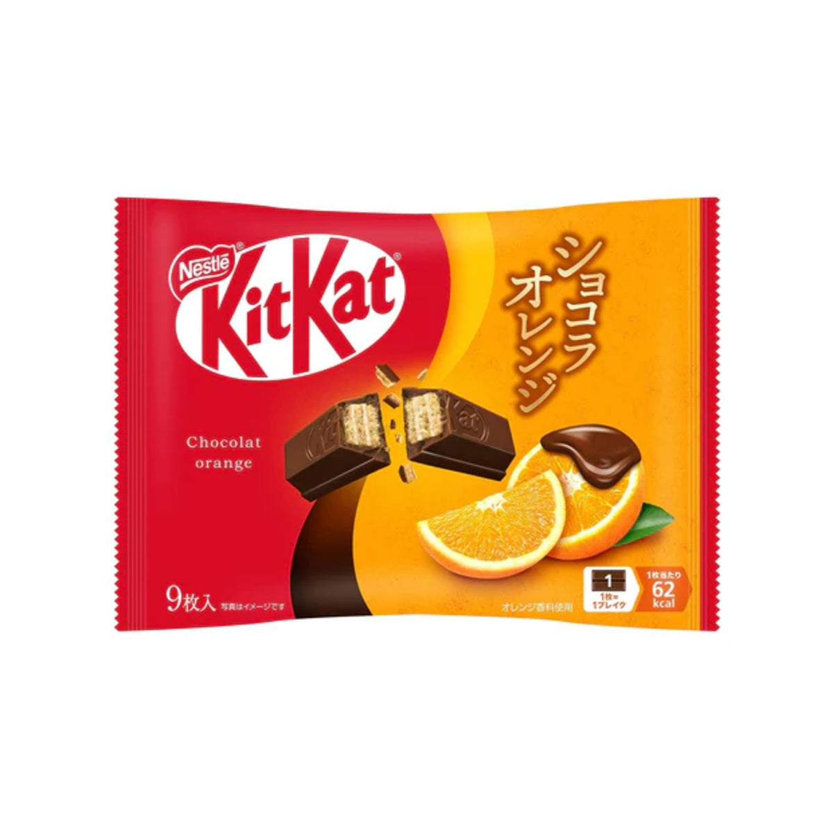 Kit Kat Mini Chocolate Orange (Japan) (104g)