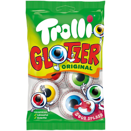 Trolli Glotzer Original (Manual Review - Weight/Volume) product packaging