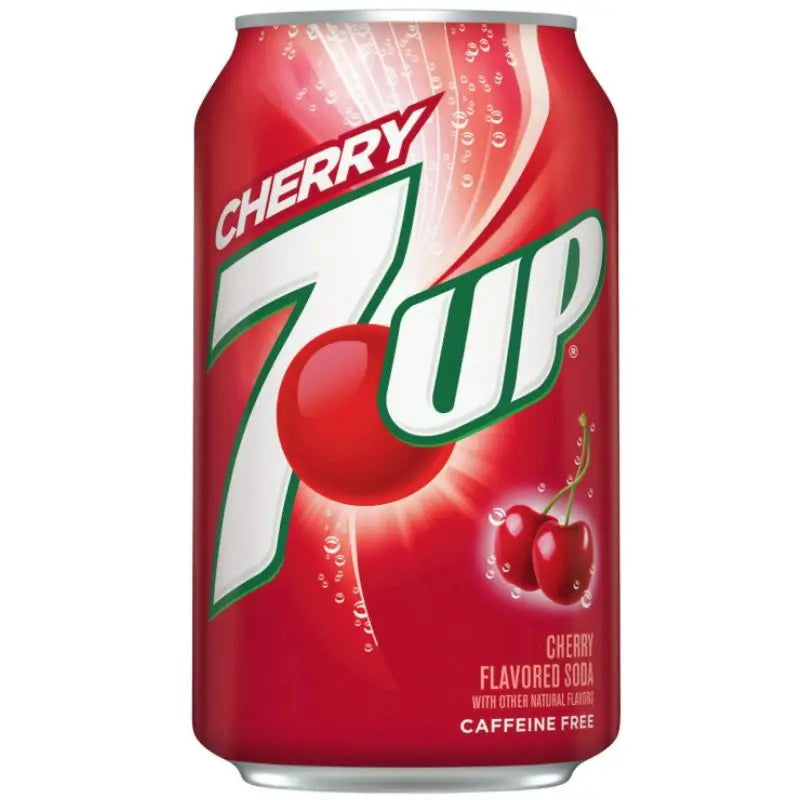 7up Cherry Case of 12 (355ml x12)