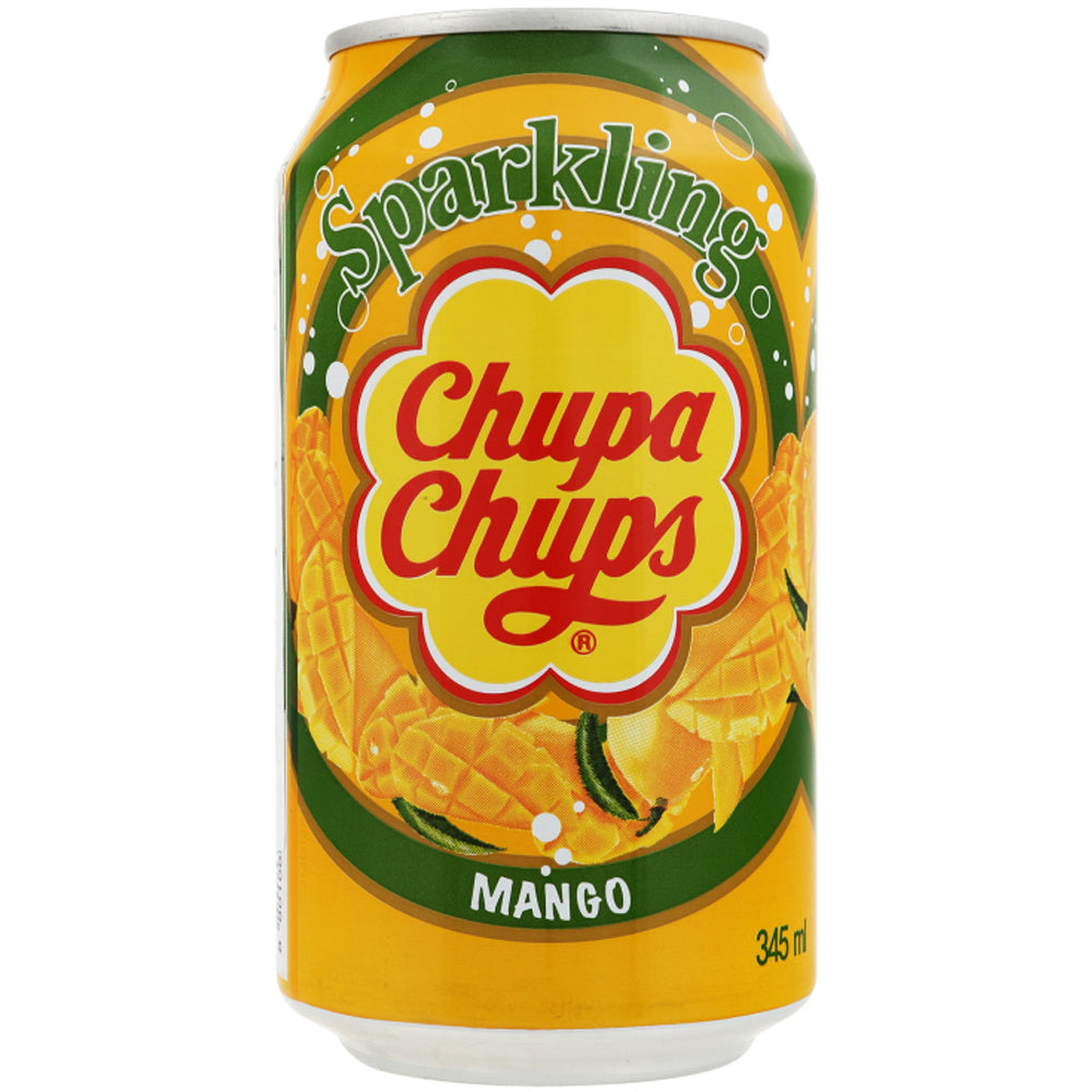 Chupa Chups Mango Soda (345ml)