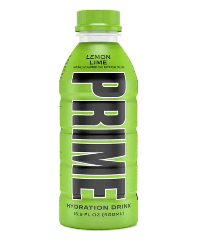 Prime Hydration Lemon Lime (500ml)
