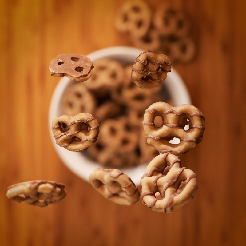 Reese's Dipped Pretzels (120g)