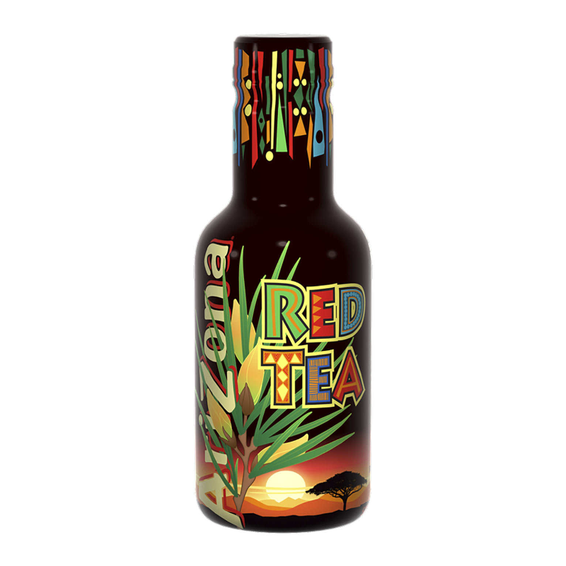 AriZona Red Tea African Rooibos (500ml)