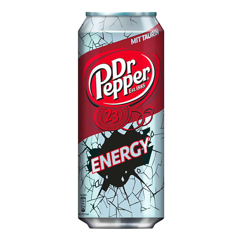 Dr Pepper Energy (250ml)