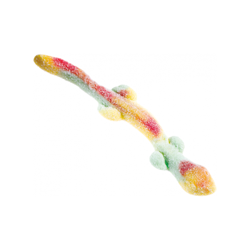 eFrutti Sour Gummi Candy Gecko (19.2g)