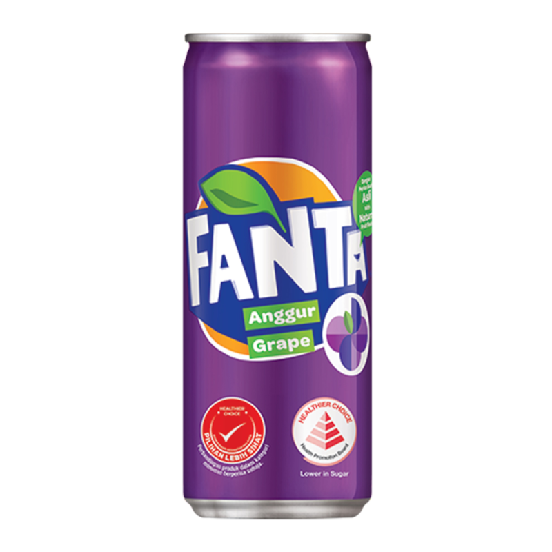 Fanta Grape Case of 12 (320ml x12)