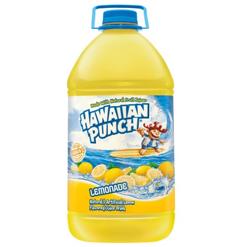 Hawaiian Punch Lemonade HUGE Bottle (3.78ltr)