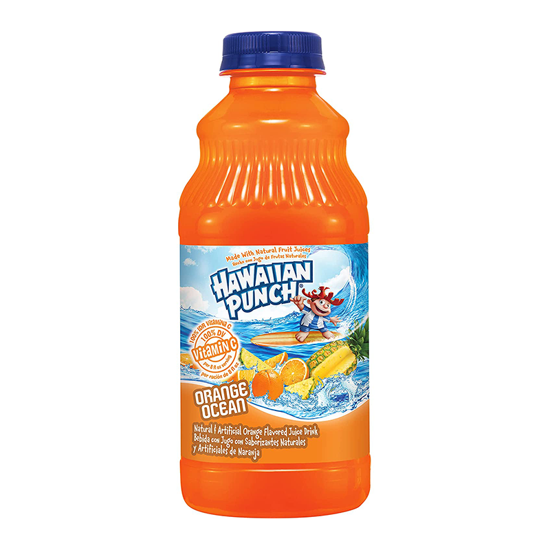 Hawaiian Punch Orange Ocean (946ml)