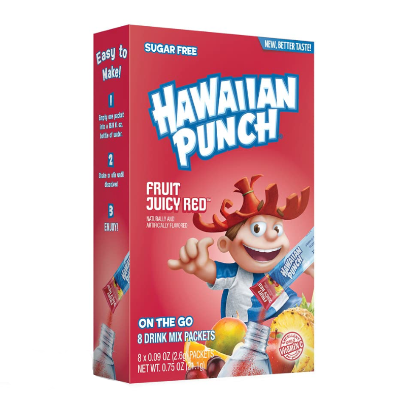 Hawaiian® Punch Fruit Juicy® Red Juice Drink, 32 fl oz - Metro Market