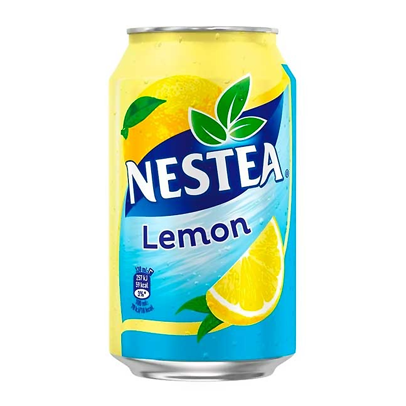 Nestea Lemon Iced Tea (330ml)