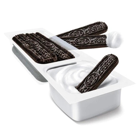 Oreo Cookie Sticks n Creme dip (Single) (28g)