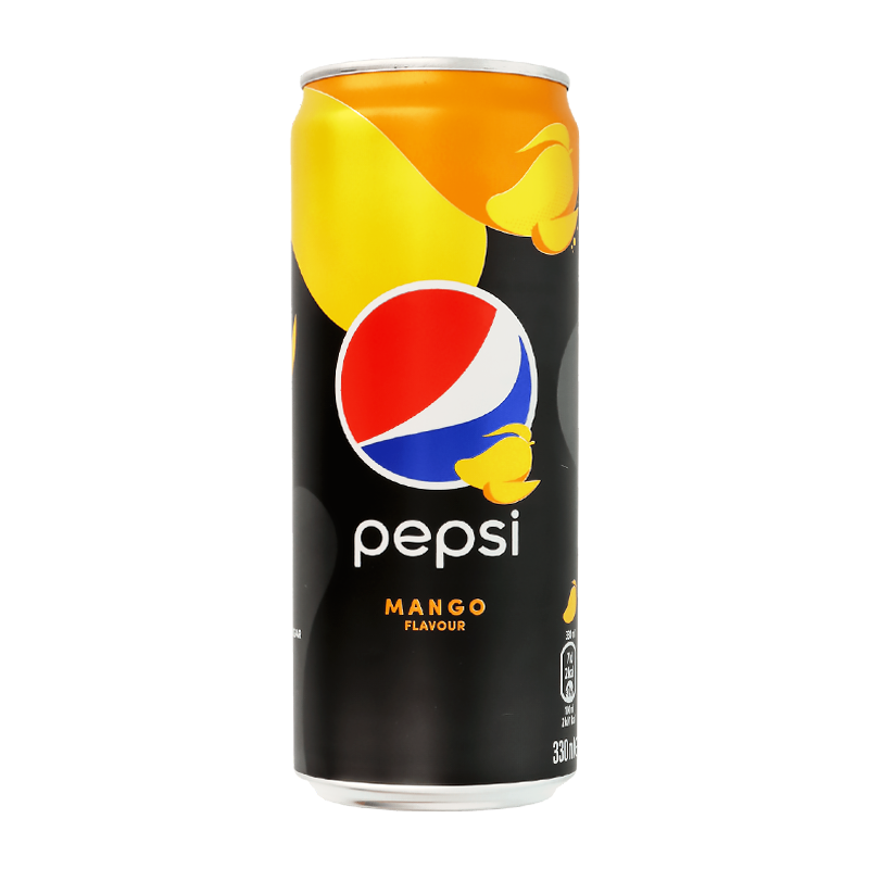 Pepsi Zero Mango (330ml)