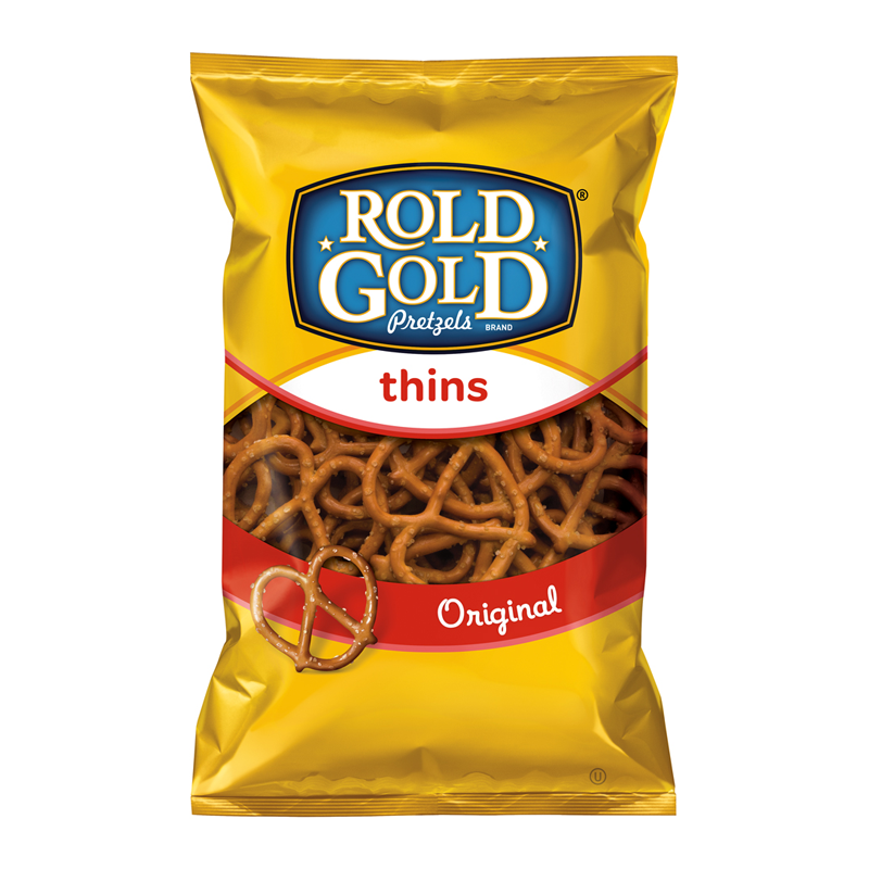 Rold Gold Classic Style Pretzel Thins (283g)