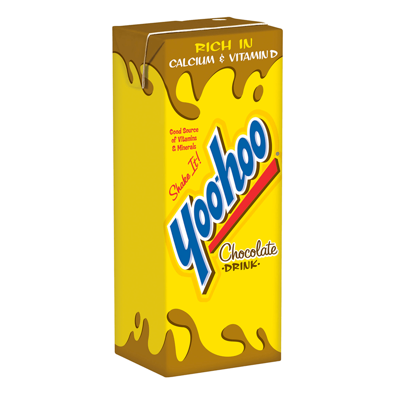 Yoo-hoo Chocolate Drink Carton (192ml)