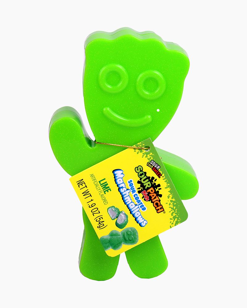 Sour Patch Kids Lime Marshmallows Gift Box (54g)