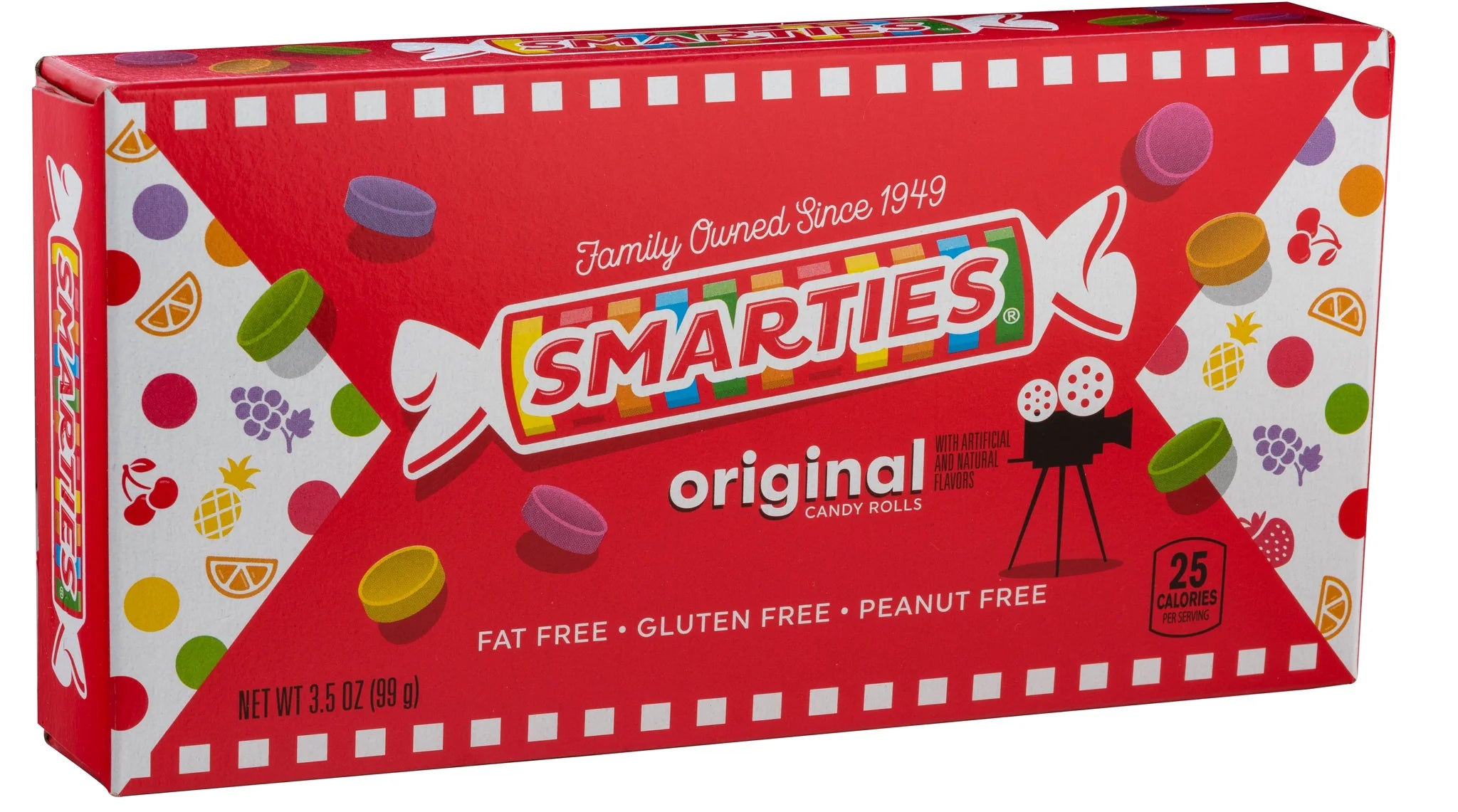 Smarties Theatre Box (99g)