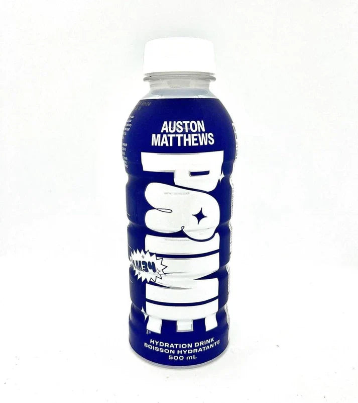 Prime Hydration Auston Matthews Limited Edition (500ml) (DENTED)