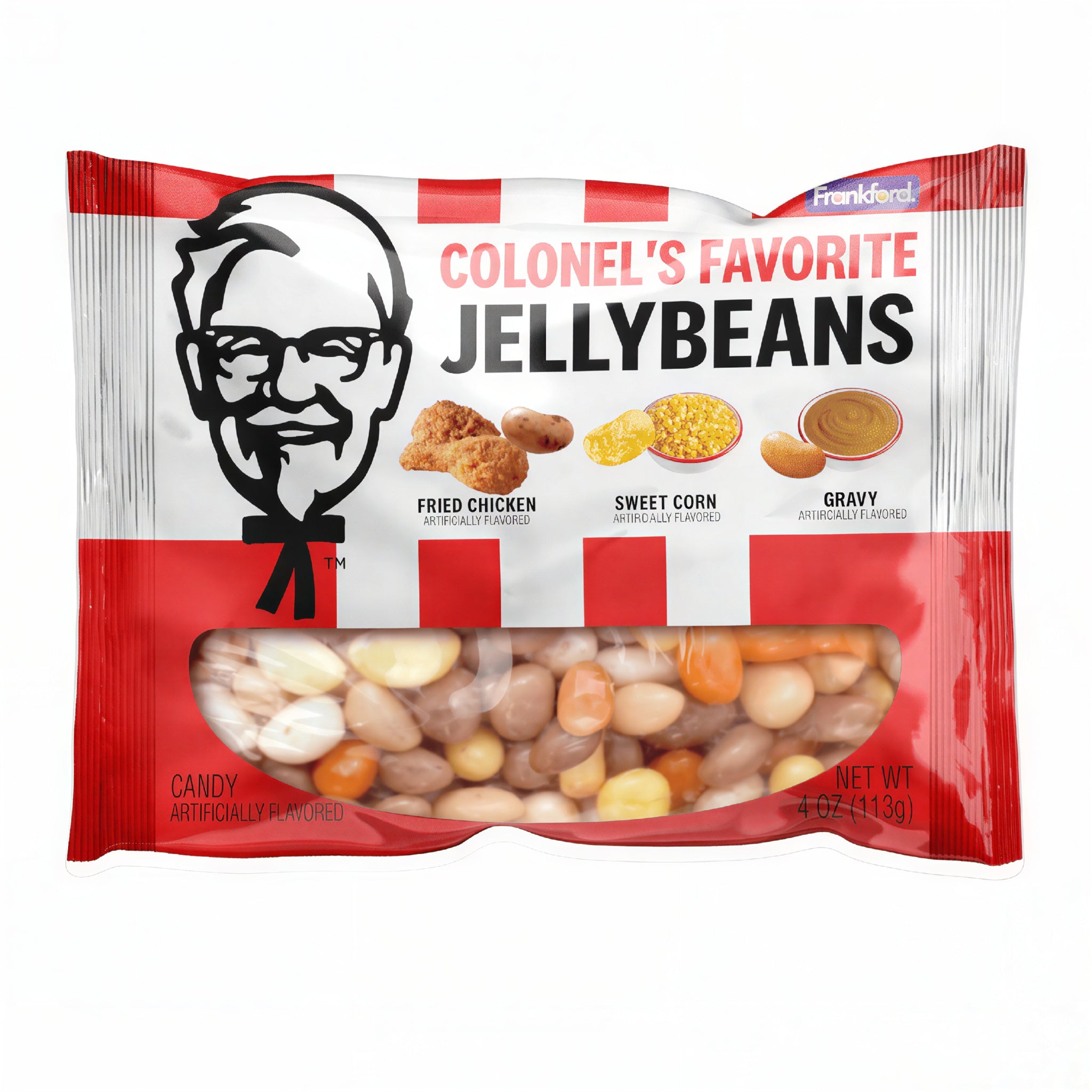 KFC Colonel's Favourite Jelly Beans (113g)