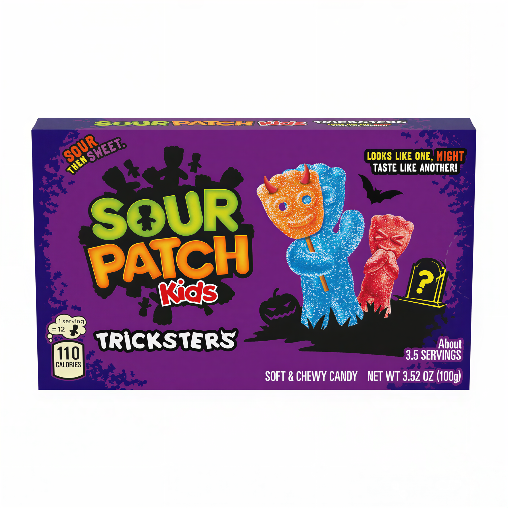 Sour Patch Kids Halloween Tricksters (99g)