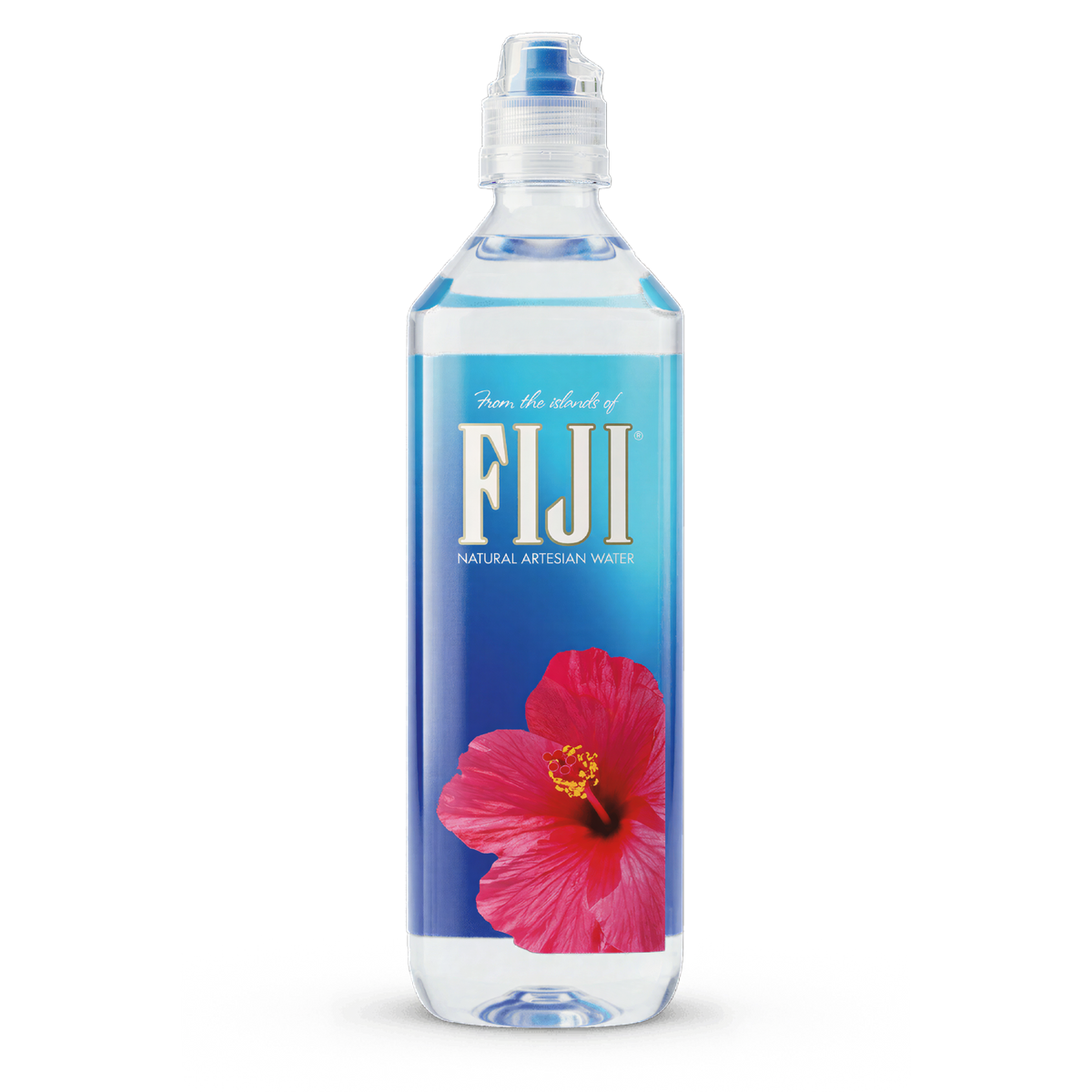 Fiji Artesian Water Sport Cap (700ml)