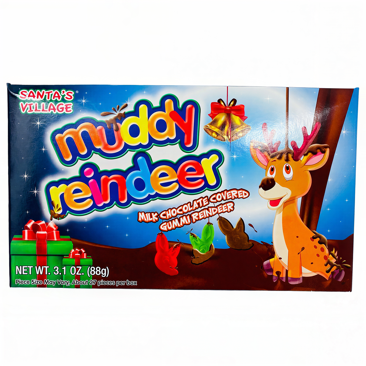 Muddy Reindeers (88g)