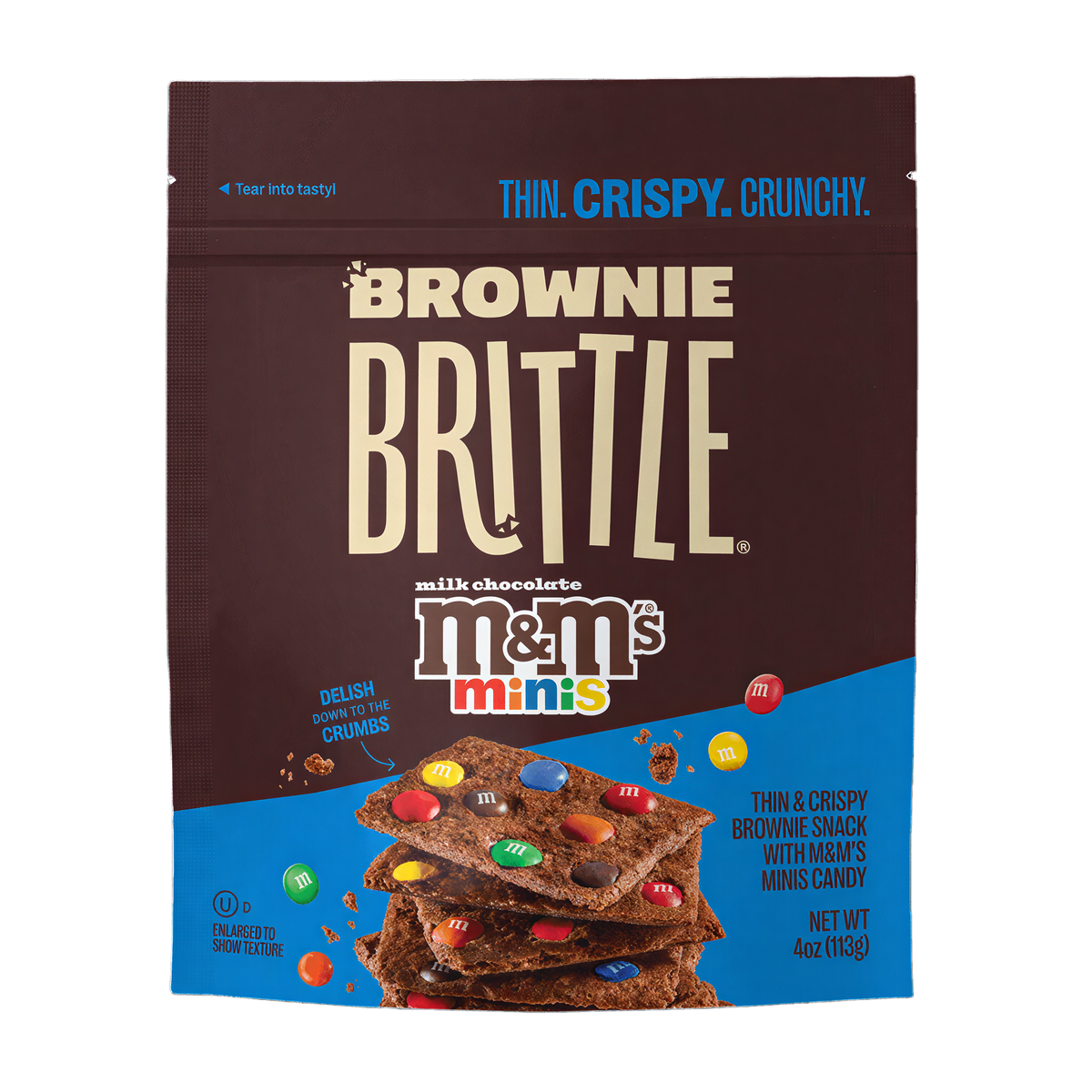 Sheila G's Brownie Brittle M&M (113g)