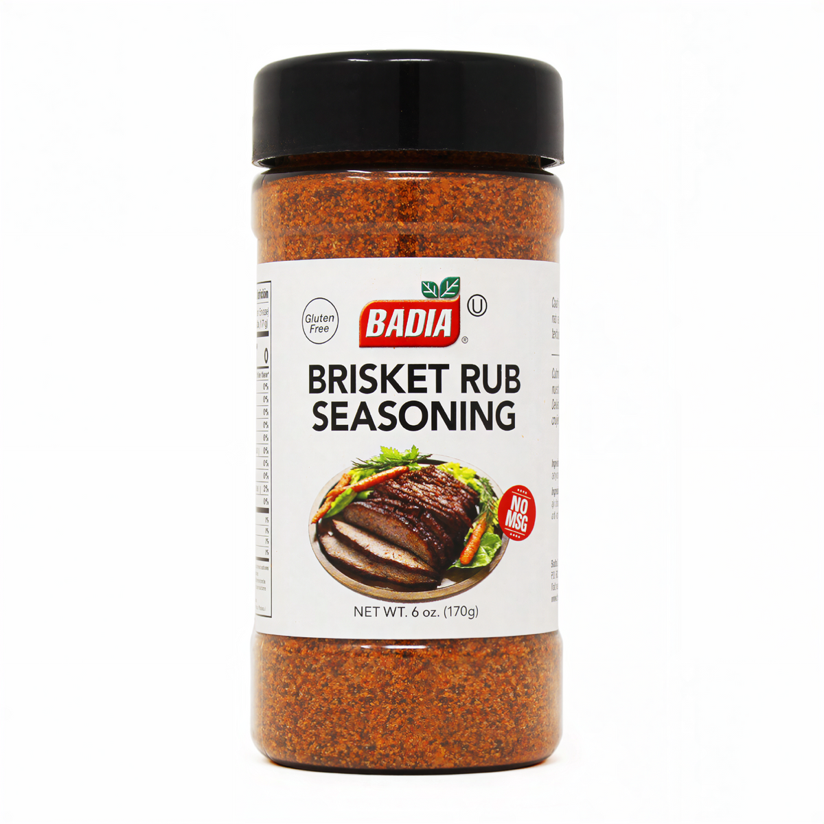 Badia Brisket Rub (170g)