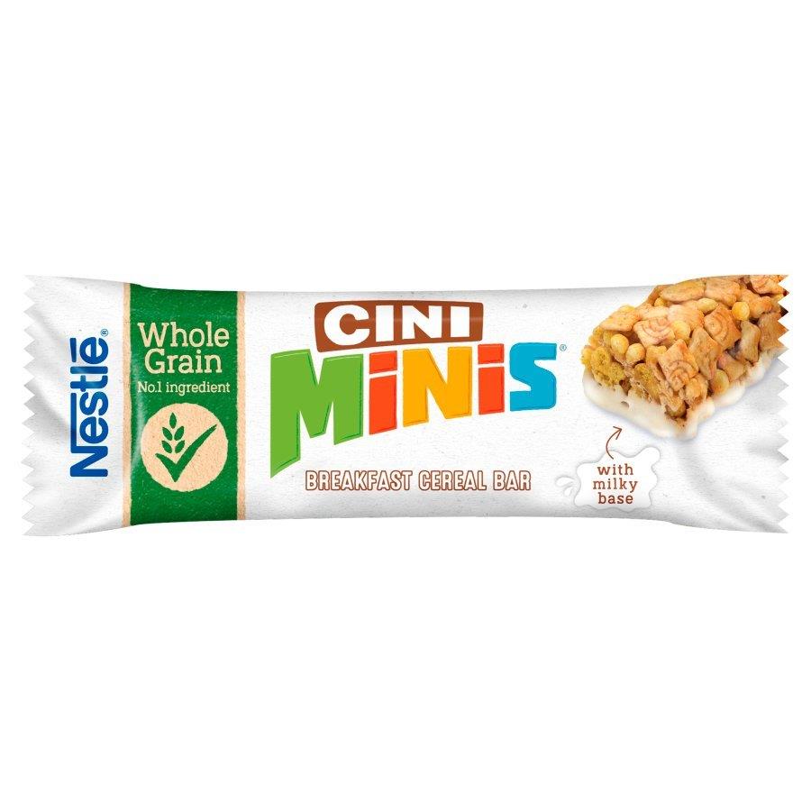 Cini Minis Breakfast Cereal Bar (25g)