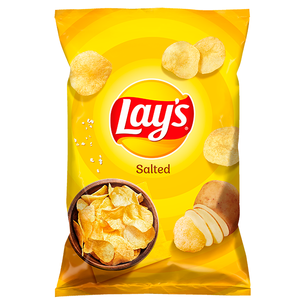 Lay's Salted (130g)