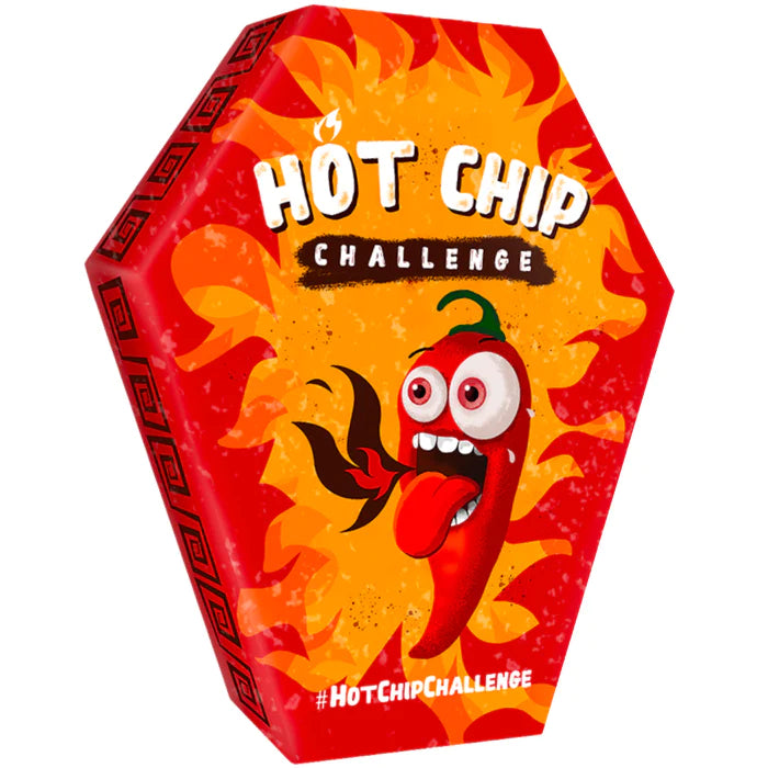 Hot Chip Challenge (3g)