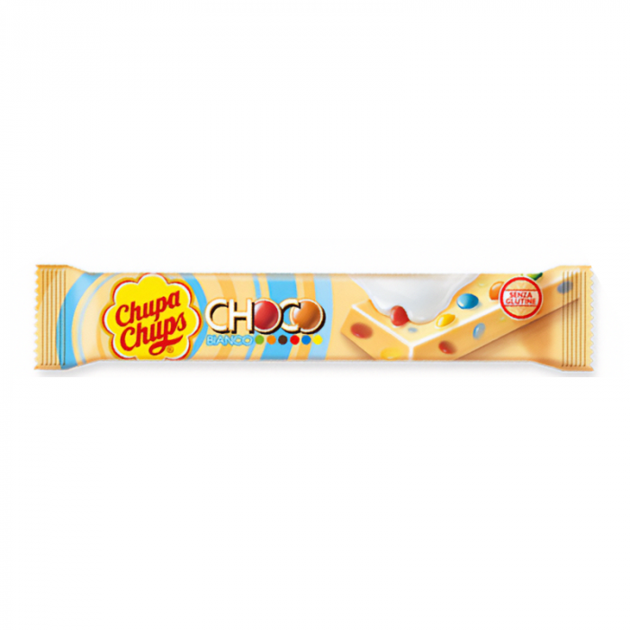 Chupa Chups White Choco Bar (20g)