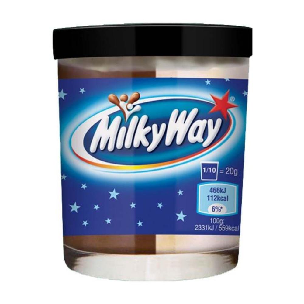 Milky Way Chocolate & Milk Spread (200g)