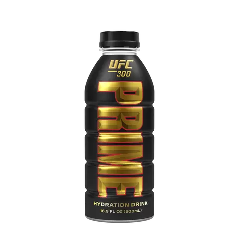 Prime Hydration UFC 300 Limited Edition (500ml) (Dented Bottle)