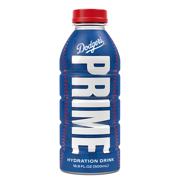 Prime Hydration LA Dodgers V2 (500ml)