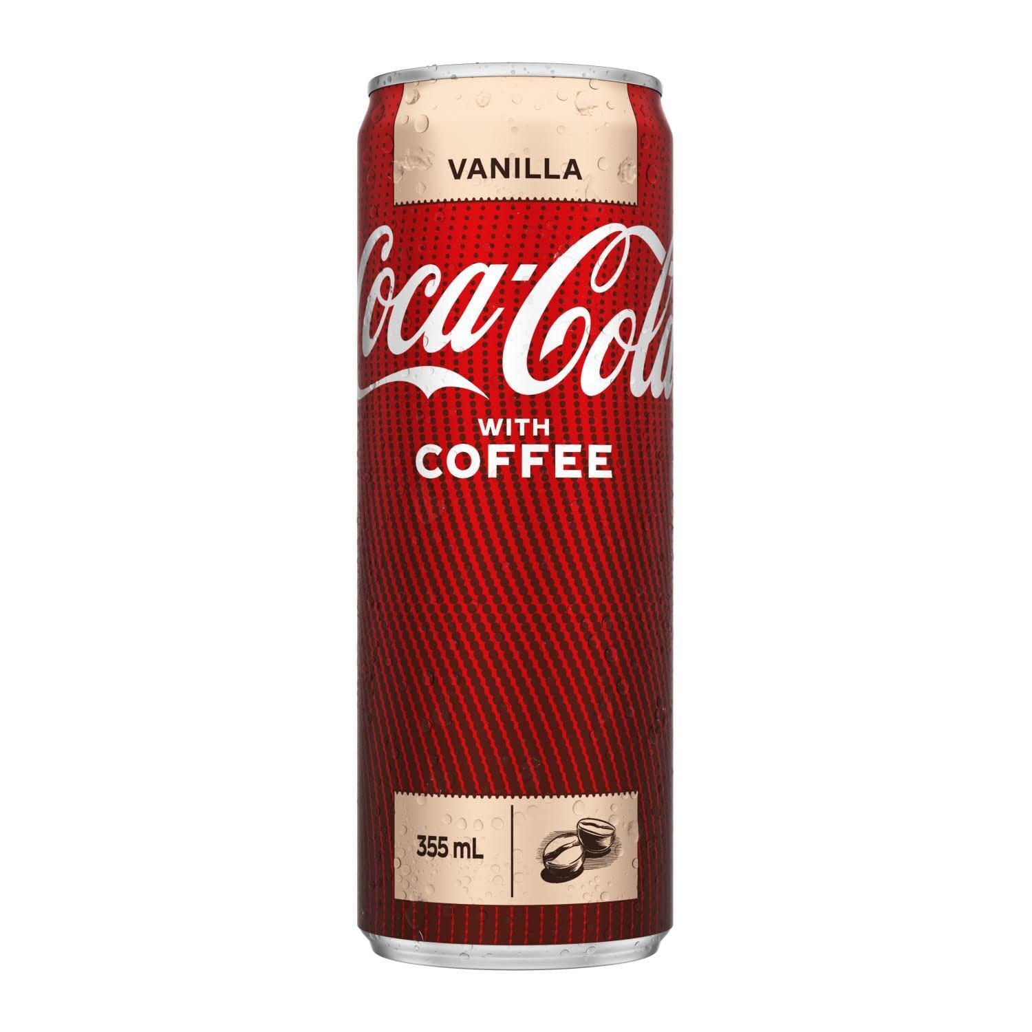 Coca Cola Coffee Vanilla (355ml)