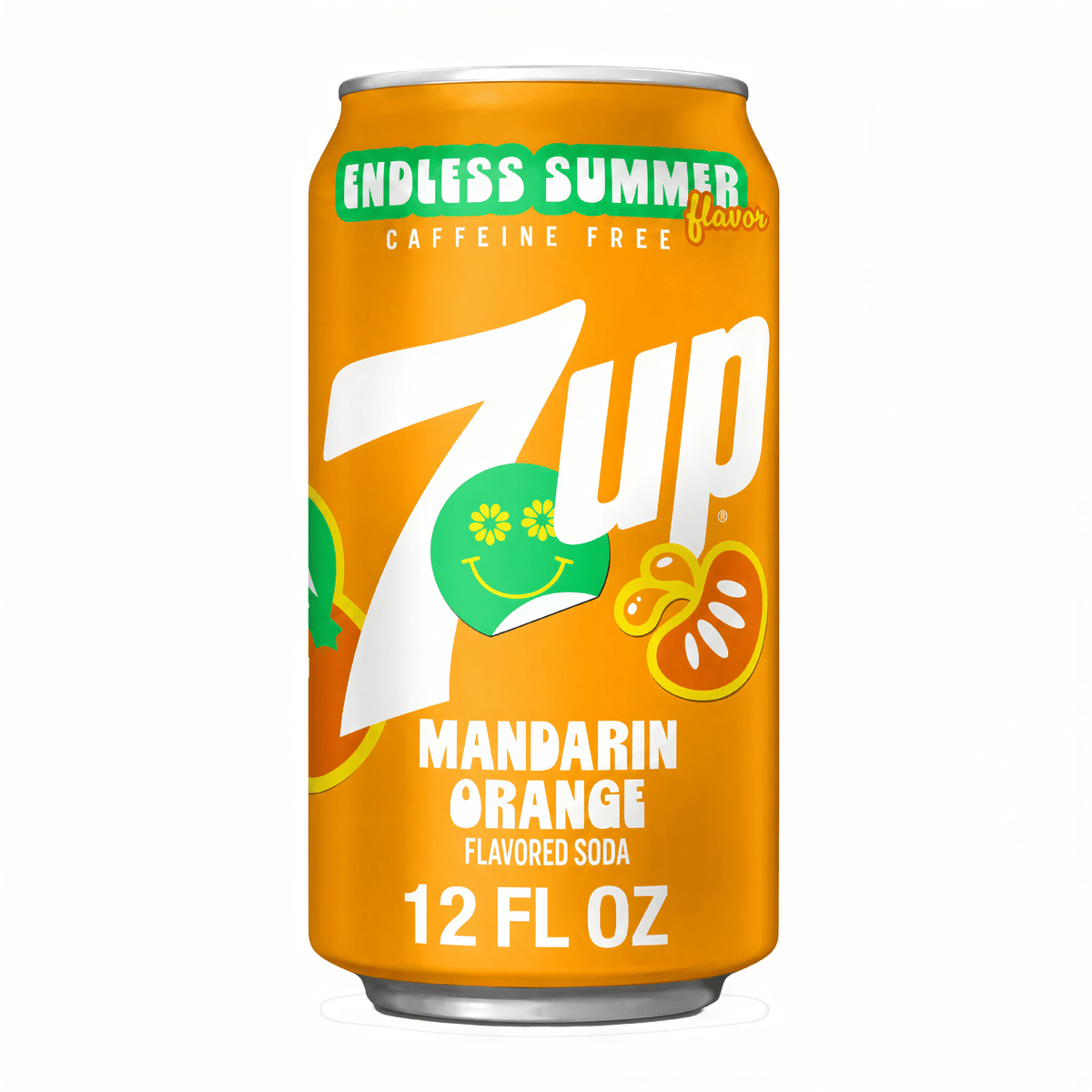 7up Mandarin (355ml)