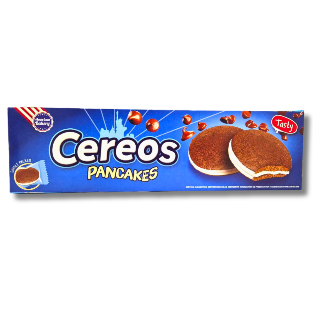 American Bakery Pancake Cereos (144g)