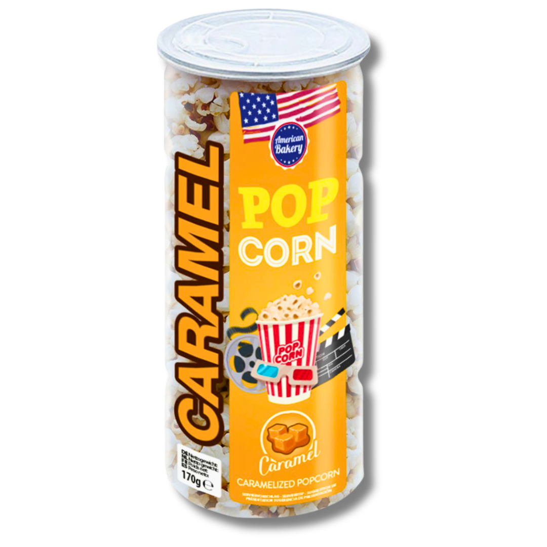 American Bakery Caramel Popcorn (170g)