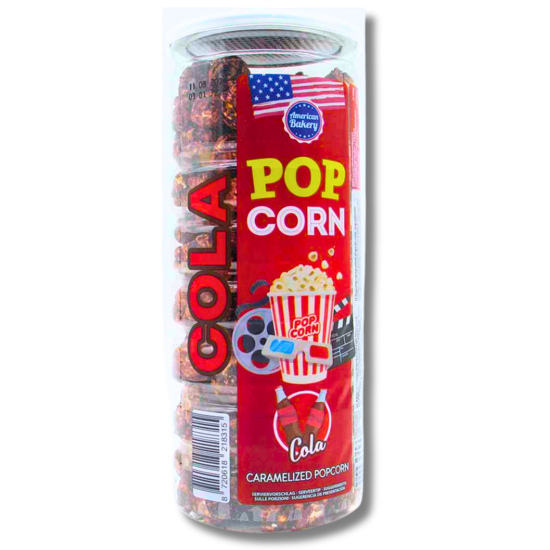 American Bakery Cola Popcorn (170g)