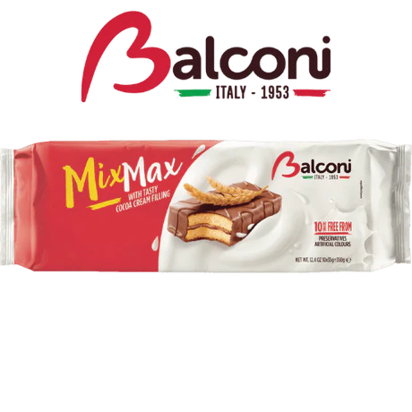 Balconi Mix Max Cacao (350g)