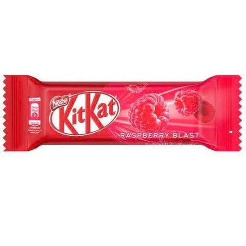Kit Kat Raspberry Blast (19.5g)