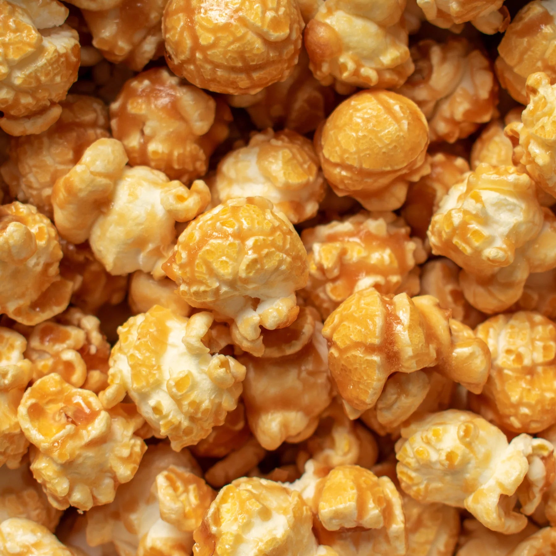 Popcorn Shed Classic Caramel Gourmet Popcorn (80g)