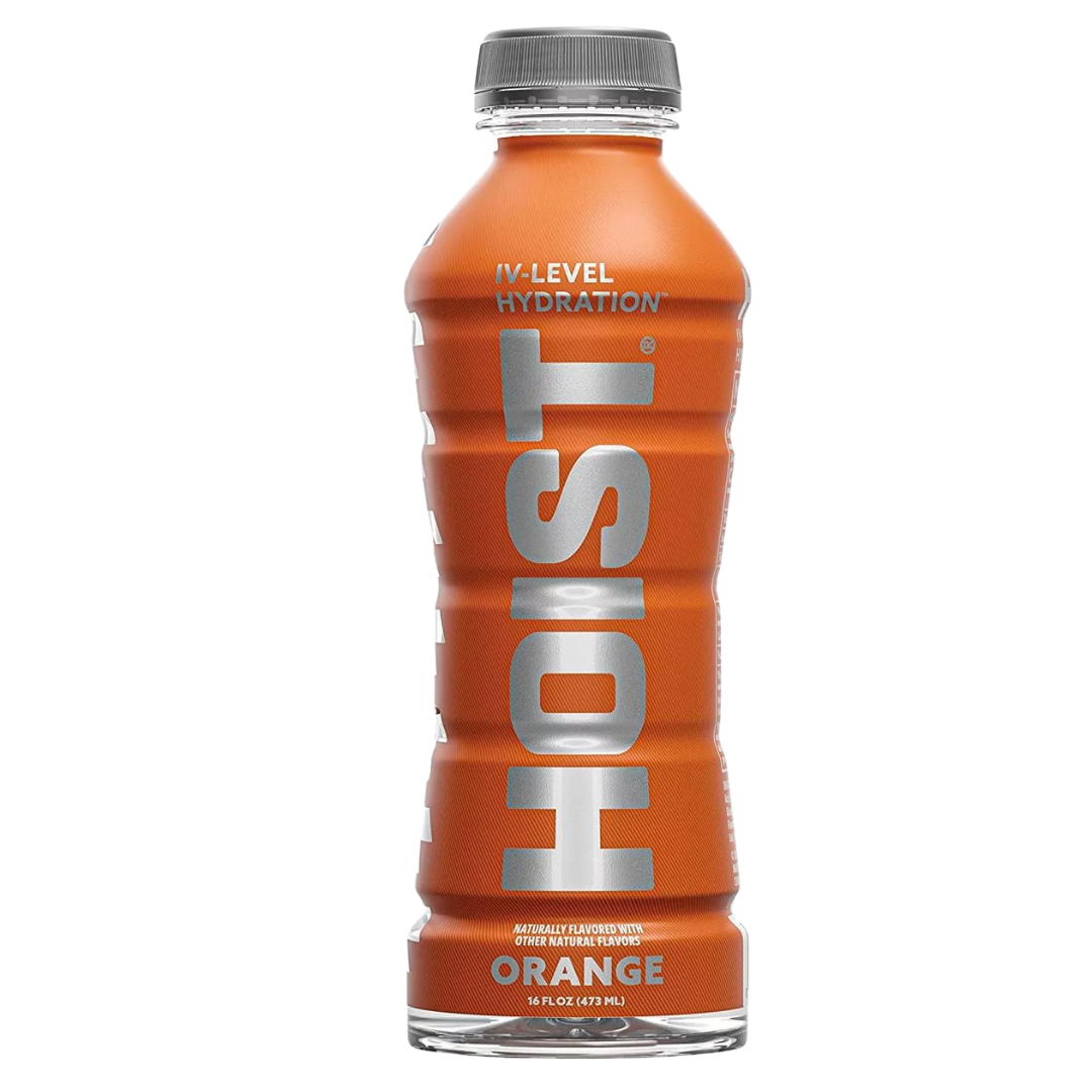 HOIST IV Level Hydration Orange (473ml)