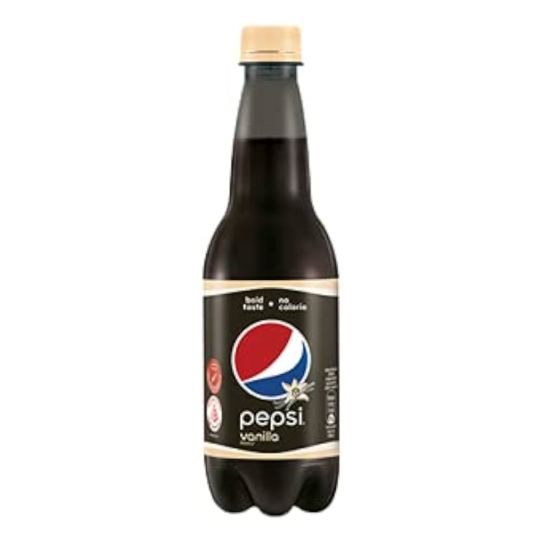 Pepsi Black Vanilla (400ml)