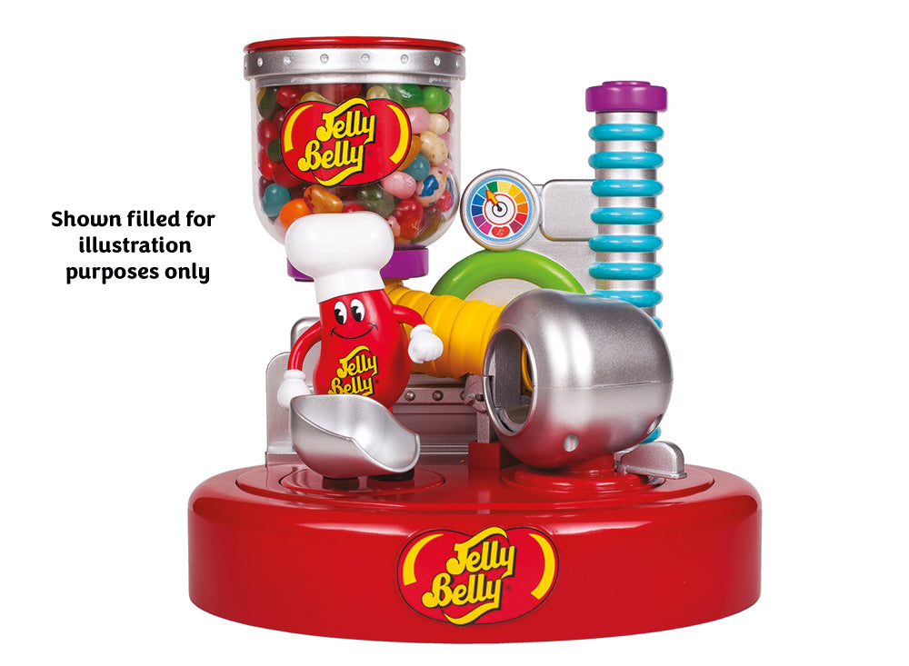 Mr Jelly Belly’s Factory Dispenser (140g)