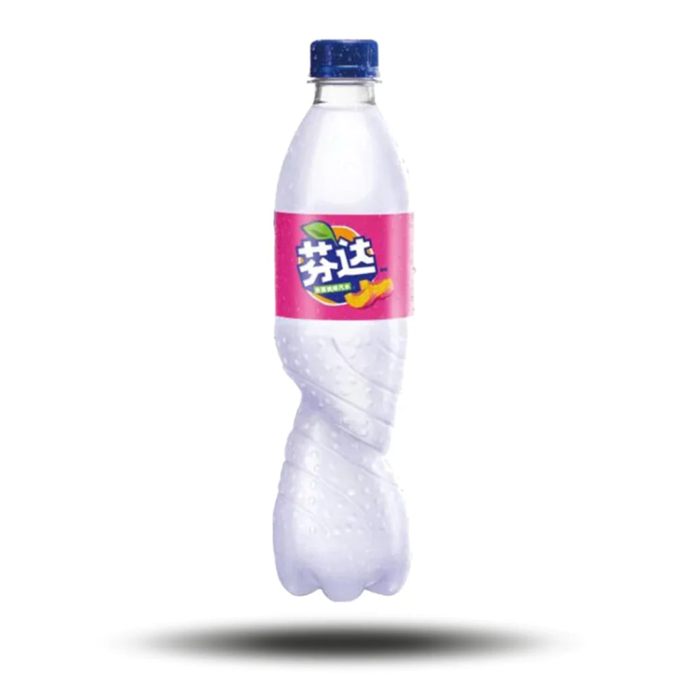 Fanta Peach (China) (500ml)