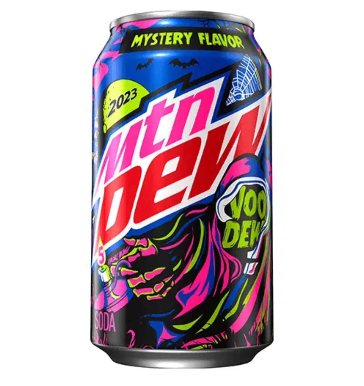 Mountain Dew VooDew Mystery Flavour 2023 (355ml)